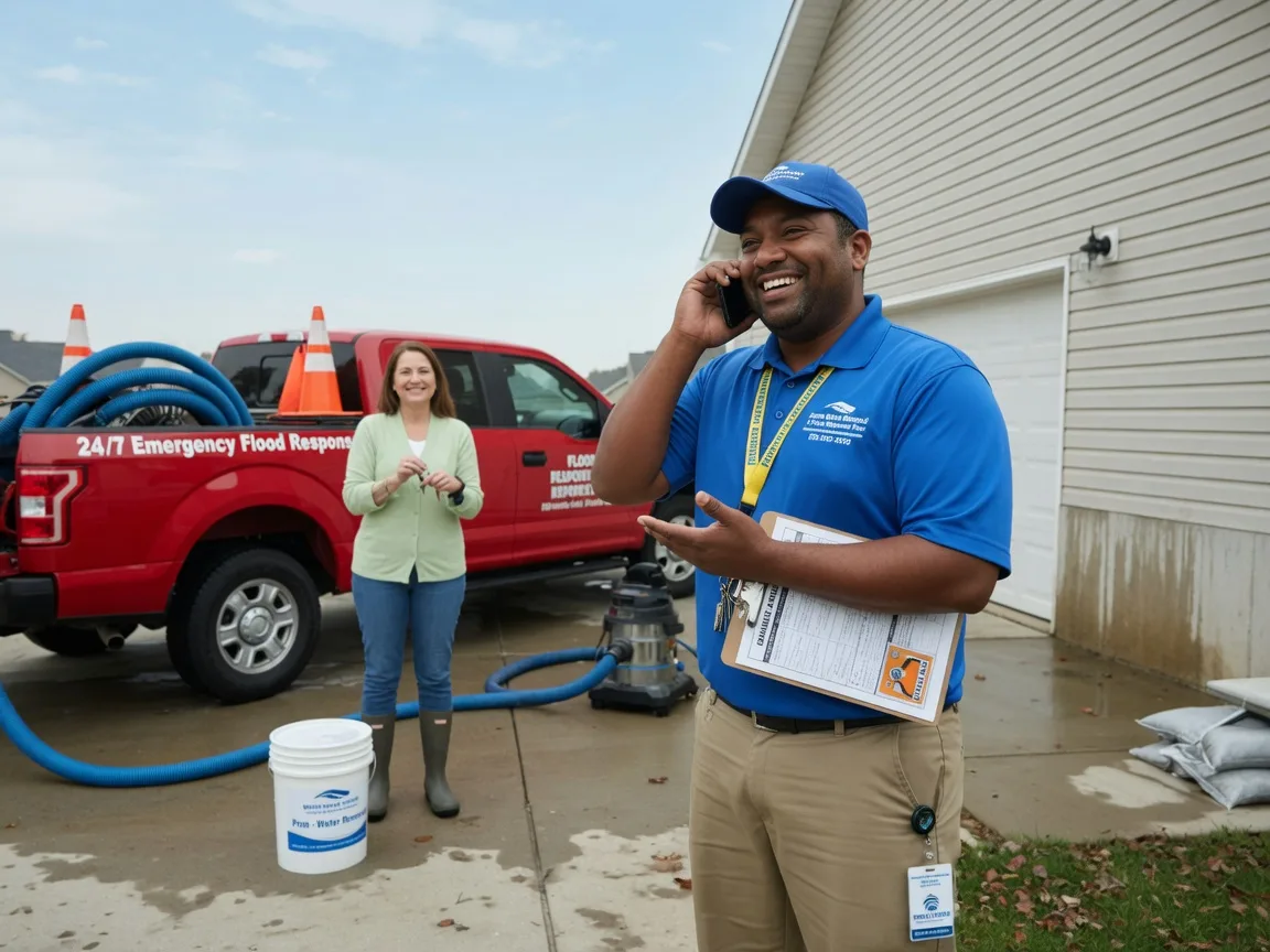 Storm Damage Water Removal Leonia, NJ FAQs